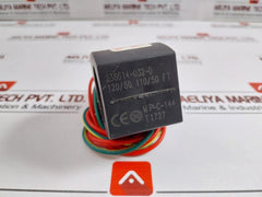Asco Mp-c-144 Solenoid Valve Coil