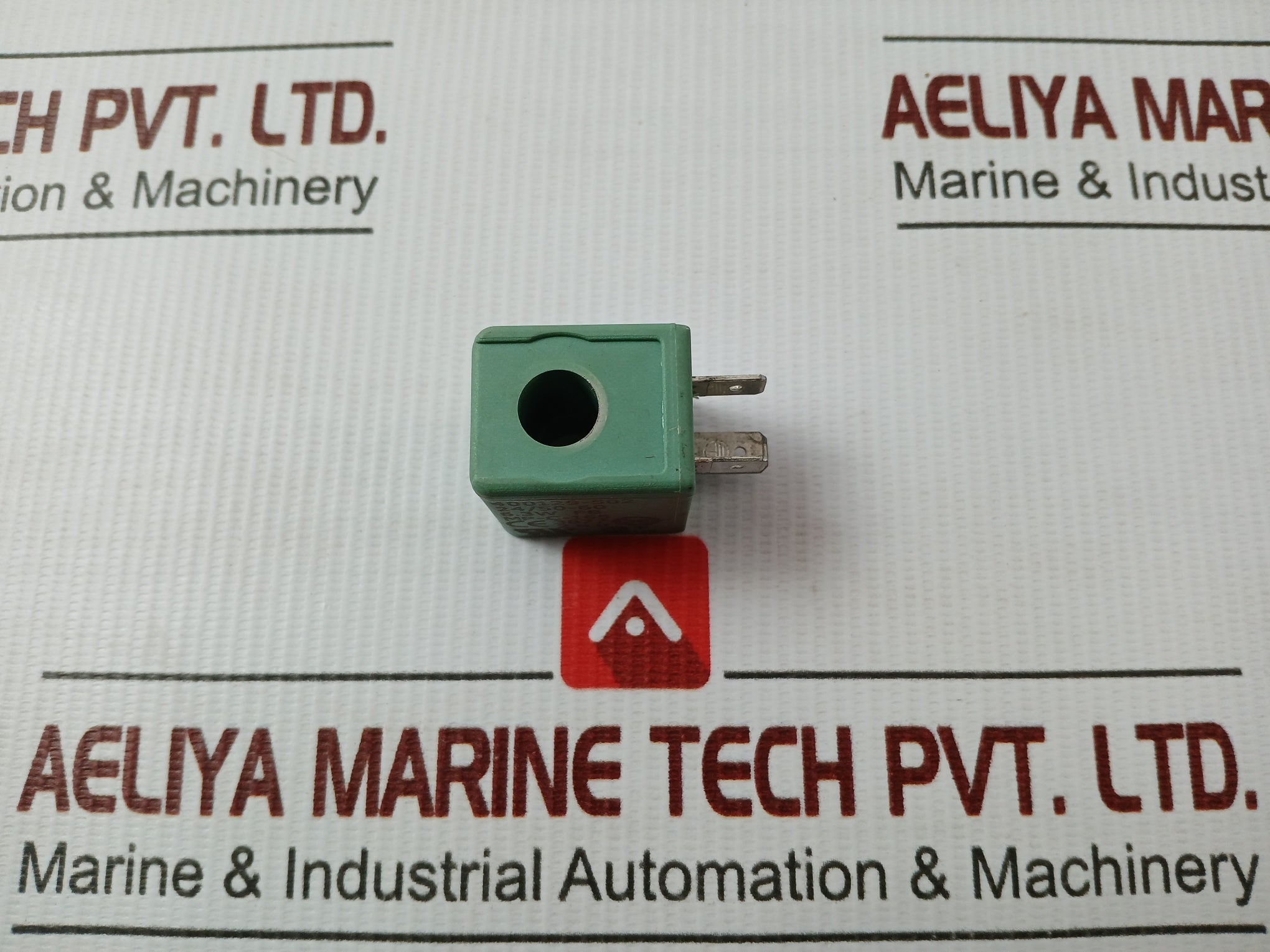 Asco Mp-c-165 Solenoid Coil