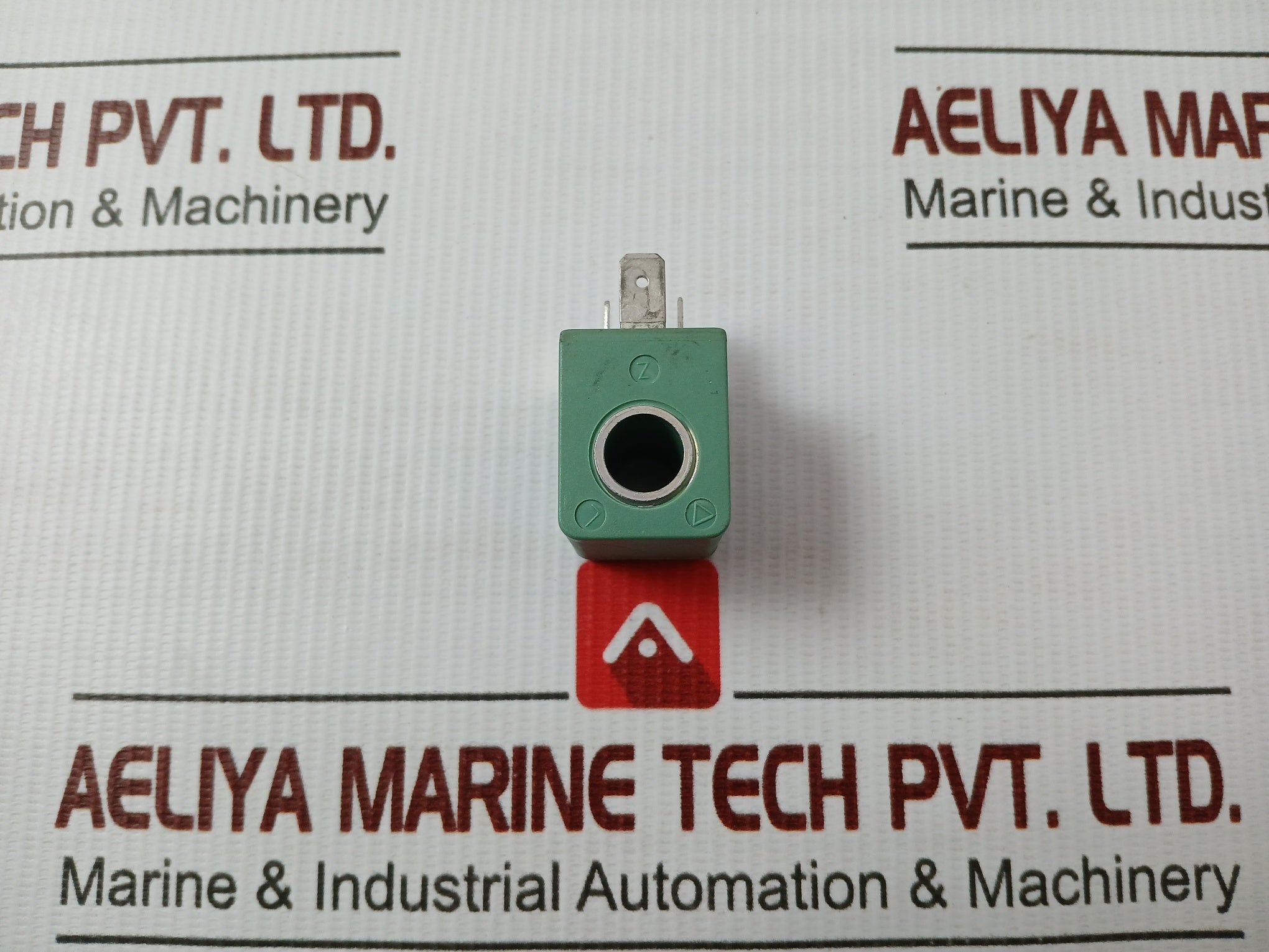Asco Mp-c-165 Solenoid Coil