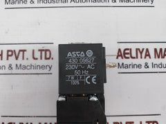 Asco Numatics 19201003 Solenoid Valve 230V 50Hz