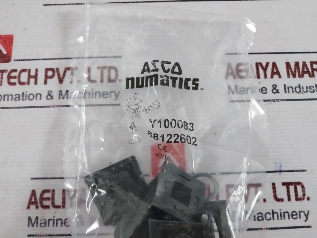 Asco Numatics 19201003 Solenoid Valve 230V 50Hz