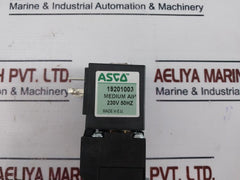 Asco Numatics 19201003 Solenoid Valve 230V 50Hz