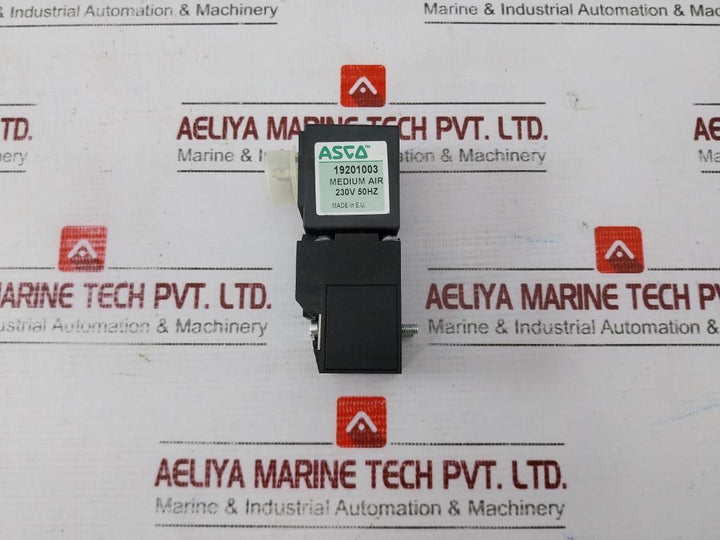 Asco Numatics 19201003 Solenoid Valves Subbase Mounting 230v 50hz