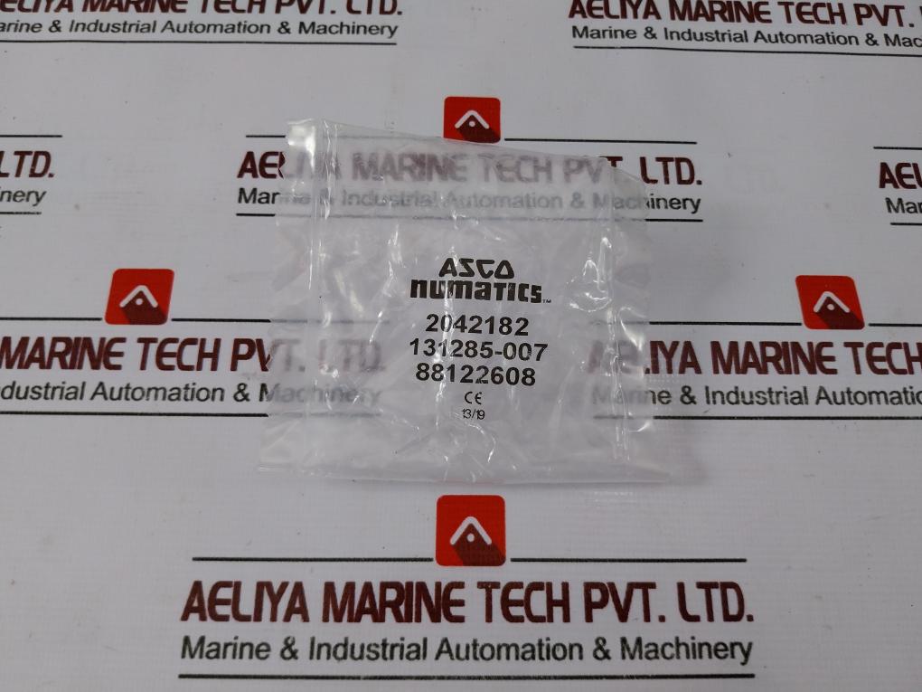 Asco Numatics 2042182 88122608 Din Connector 230Vac/Vdc