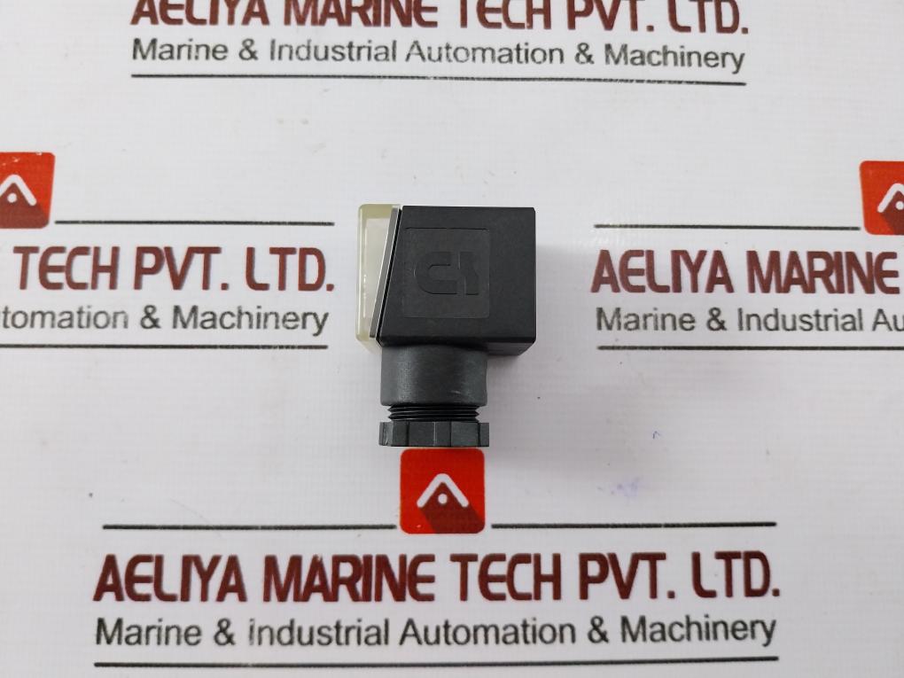 Asco Numatics 2042182 88122608 Din Connector 230Vac/Vdc