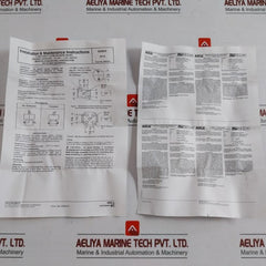 Asco Numatics 3 Way Solenoid Valve Repair Kit Wpisc316816 New