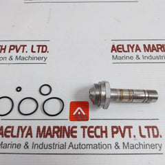 Asco Numatics 3 Way Solenoid Valve Repair Kit Wpisc316816 New