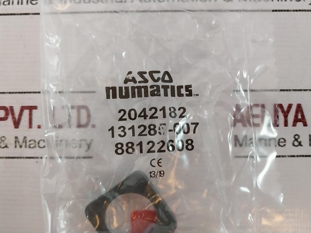 Asco Numatics 54191010 Joucomatic Solenoid Remote Control Valve Set 230V 50-60Hz