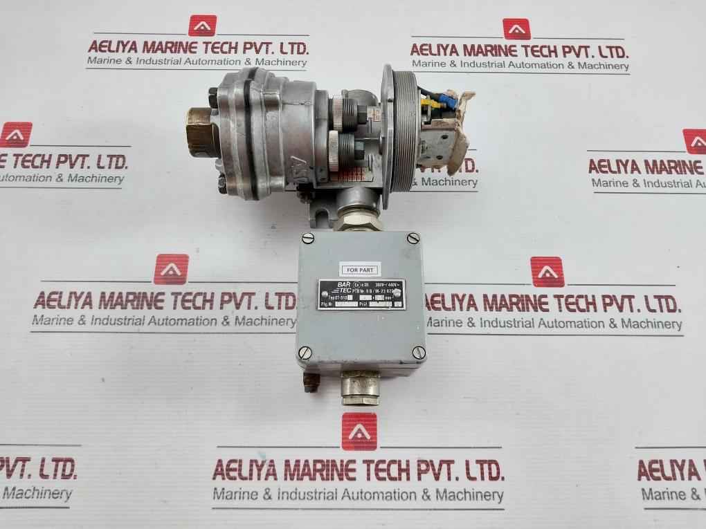 Asco Pressure Switch Tn10A21