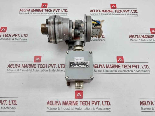 Asco Pressure Switch Tn10A21