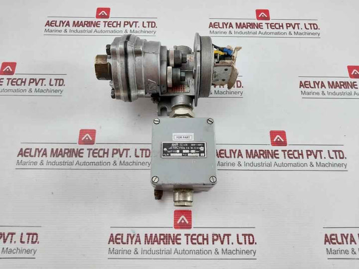 Asco Pressure Switch Tn10A21