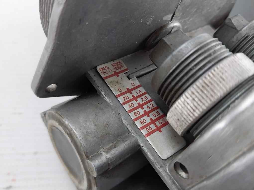 Asco Pressure Switch Tn10A21