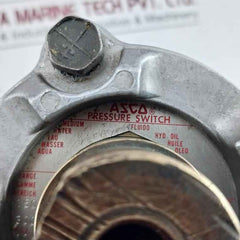 Asco Pressure Switch Tn10A21
