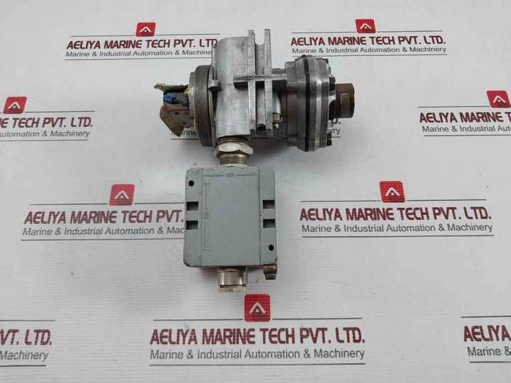 Asco Pressure Switch Tn10A21