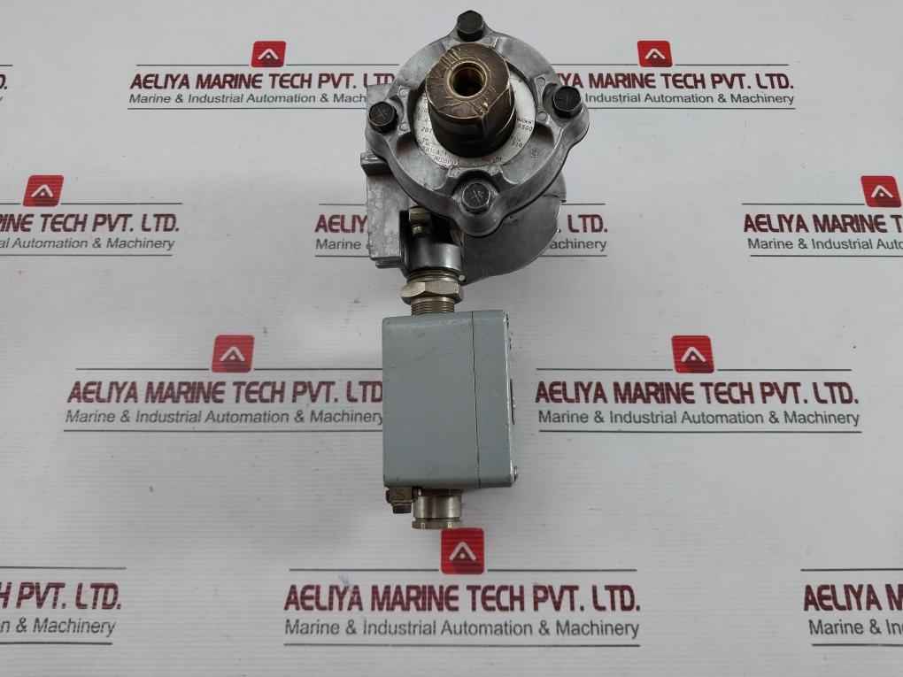 Asco Pressure Switch Tn10A21
