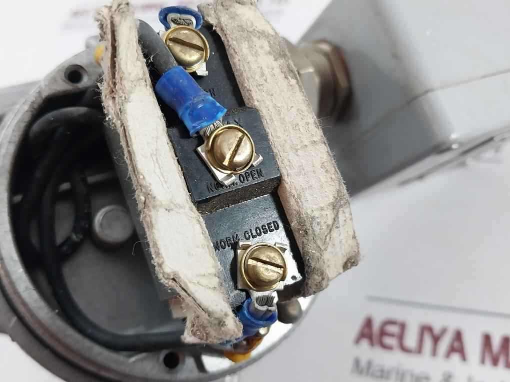 Asco Pressure Switch Tn10A21
