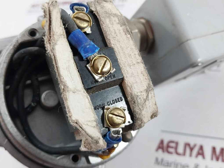 Asco Pressure Switch Tn10A21