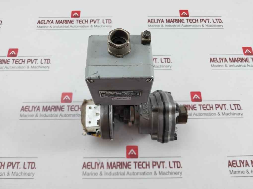 Asco Pressure Switch Tn10A21