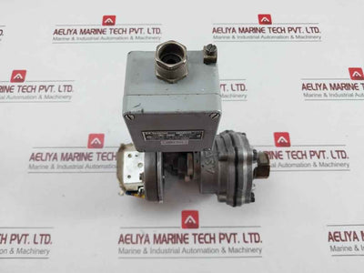 Asco Pressure Switch Tn10A21