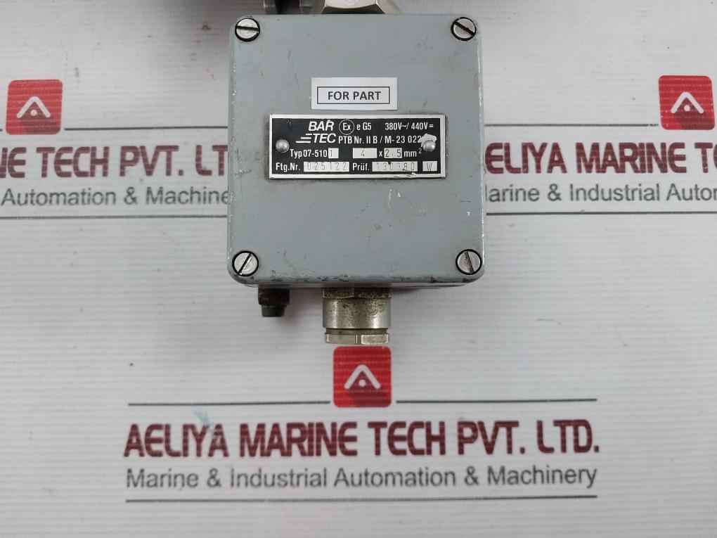 Asco Pressure Switch Tn10A21