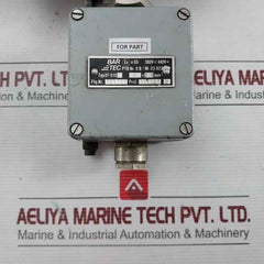 Asco Pressure Switch Tn10A21