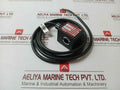 Asco Pvx8210A036T.25518 Solenoid Valve Connector With Cable 2 Meter 230/50 Hz