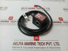 Asco Pvx8210A036T.25518 Solenoid Valve Connector With Cable 2 Meter 230/50 Hz
