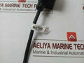 Asco Pvx8210A036T.25518 Solenoid Valve Connector With Cable 2 Meter 230/50 Hz