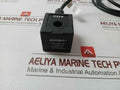 Asco Pvx8210A036T.25518 Solenoid Valve Connector With Cable 2 Meter 230/50 Hz