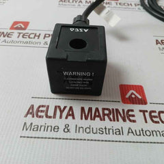 Asco Pvx8210A036T.25518 Solenoid Valve Connector With Cable 2 Meter 230/50 Hz