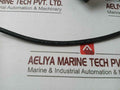 Asco Pvx8210A036T.25518 Solenoid Valve Connector With Cable 2 Meter 230/50 Hz