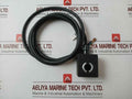 Asco Pvx8210A036T.25518 Solenoid Valve Connector With Cable 2 Meter 230/50 Hz