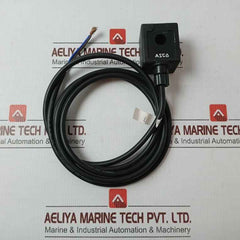 Asco Pvx8210A036T.25518 Solenoid Valve Connector With Cable 2 Meter 230/50 Hz