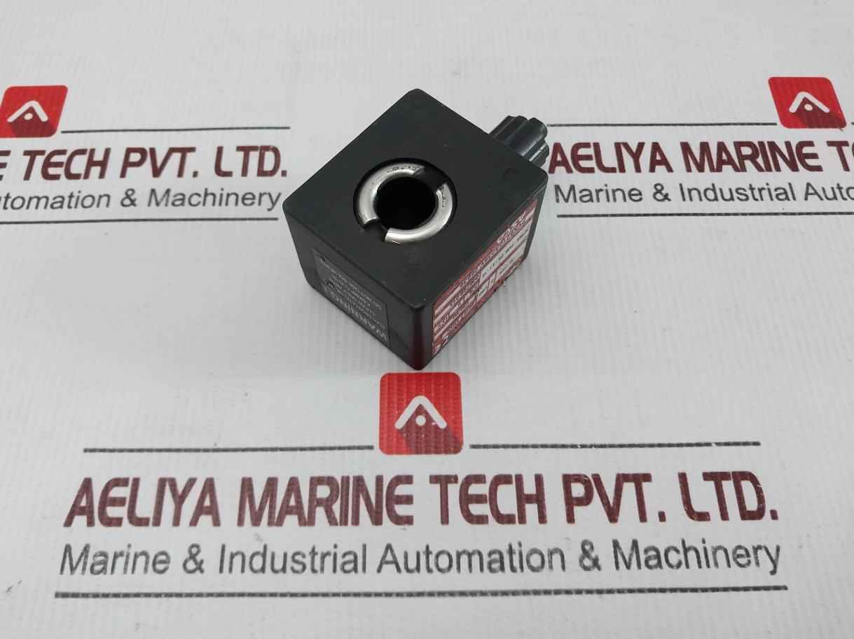 Asco Pvx8210a036v.26636 Solenoid Valve 3/8