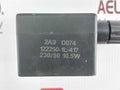 Asco Pvx8210a036v.26636 Solenoid Valve 3/8