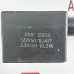Asco Pvx8210a036v.26636 Solenoid Valve 3/8" 230/50 Hz 10.5w 0.1-15bar