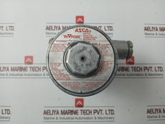 Asco Tri Point Pressure Switch 5A 250 Vac Sa12B
