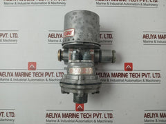 Asco Tri Point Pressure Switch 5A 250 Vac Sa12B