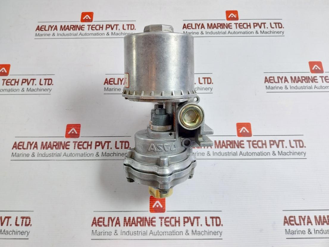 Asco 4500 P.S.I.G Sa12B Pressure Switch 60?C