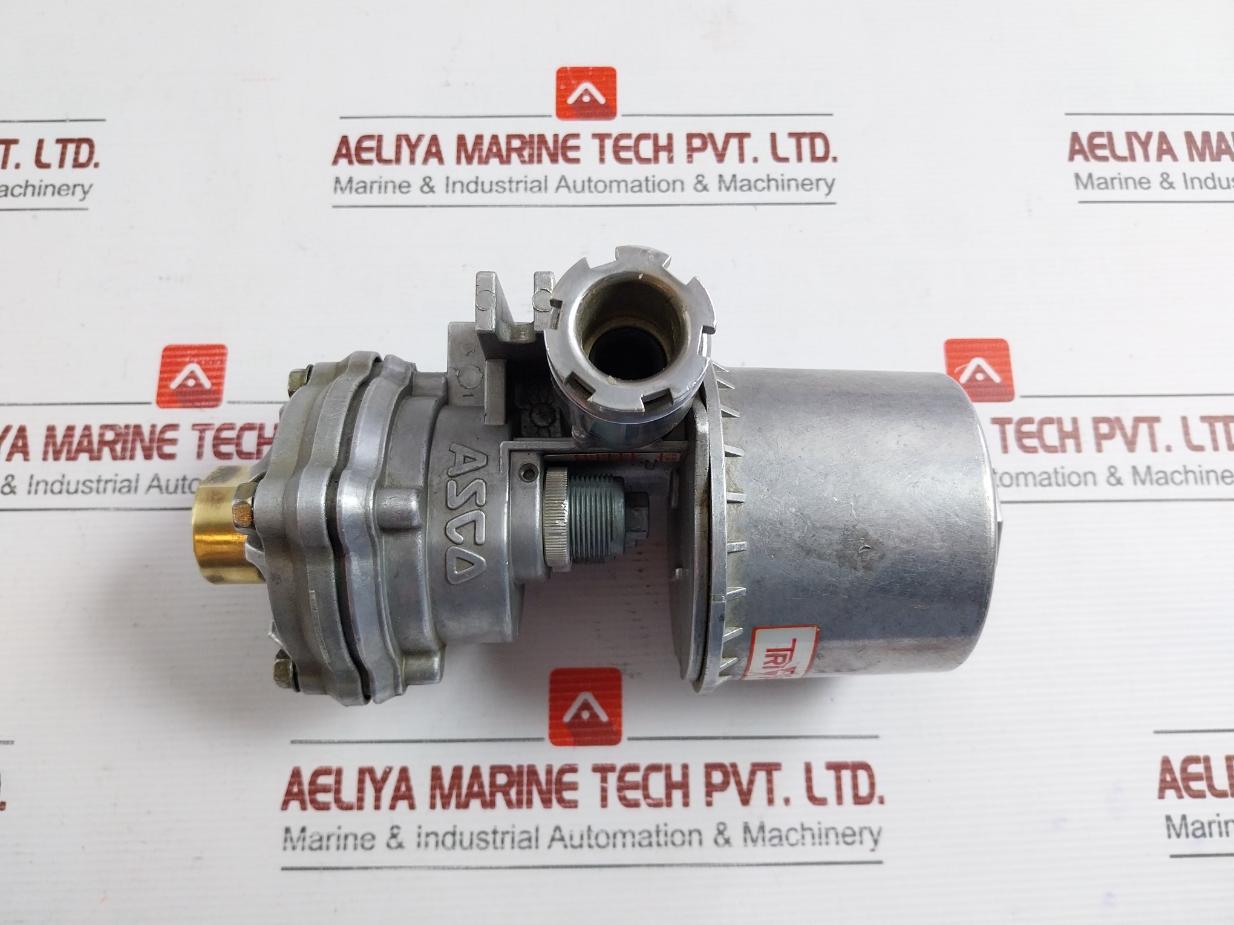 Asco 4500 P.S.I.G Sa12B Pressure Switch 60?C