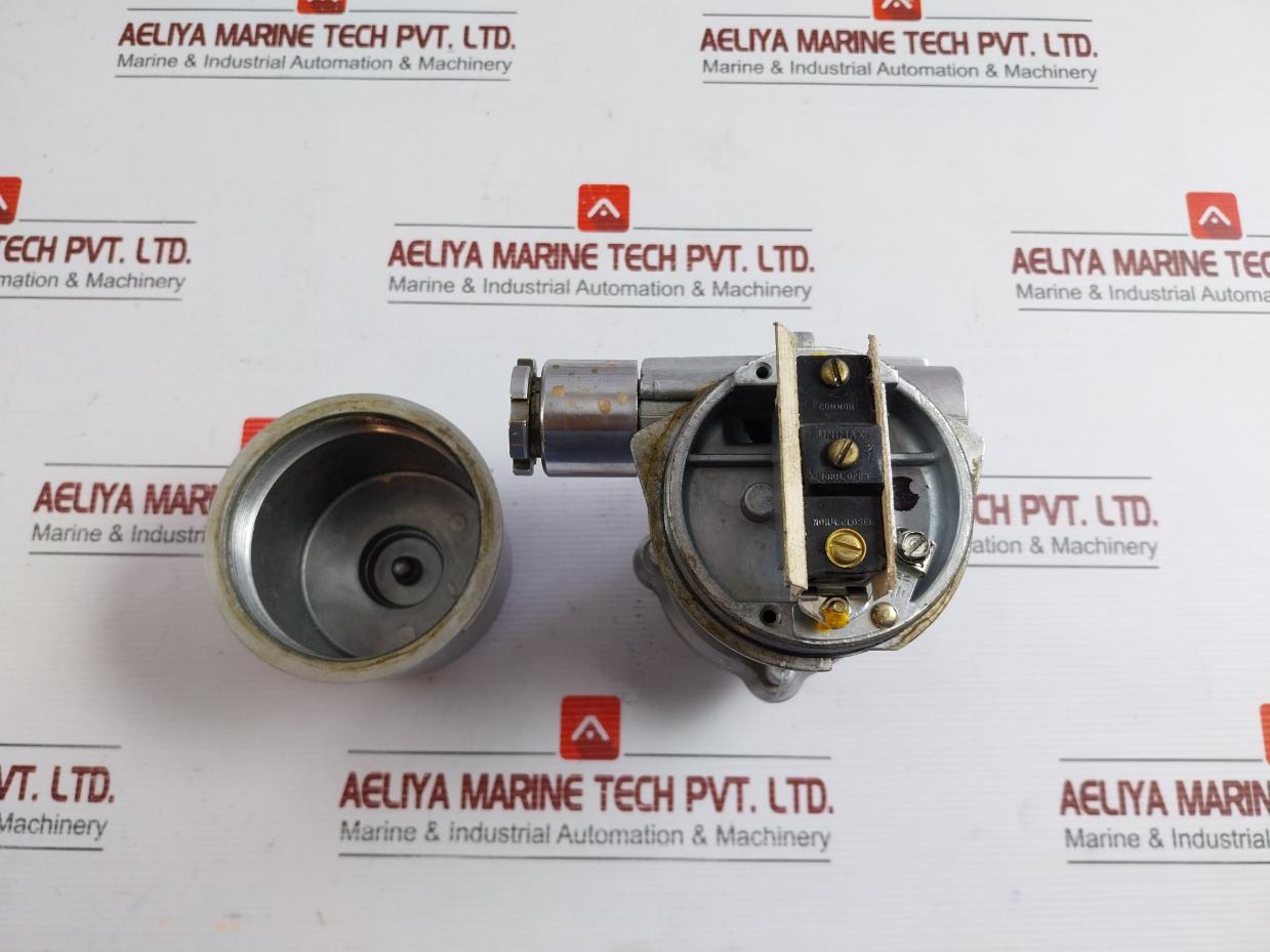 Asco 4500 P.S.I.G Sa12B Pressure Switch 60?C