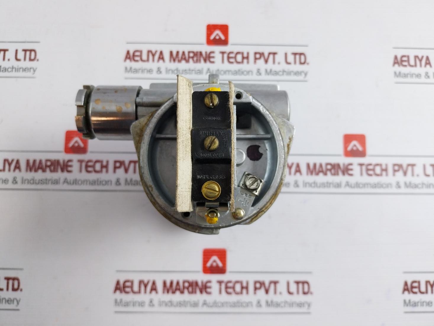 Asco 4500 P.S.I.G Sa12B Pressure Switch 60?C