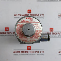 Asco 4500 P.S.I.G Sa12B Pressure Switch 60?C