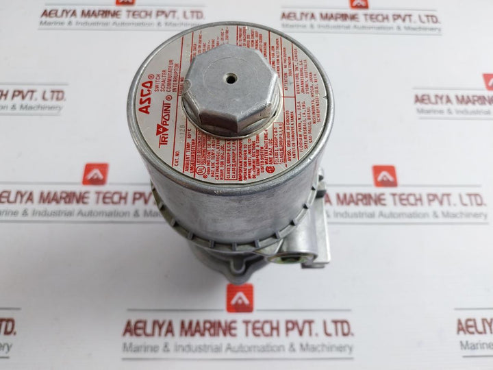 Asco 4500 P.S.I.G Sa12B Pressure Switch 60?C