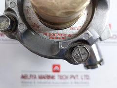 Asco 4500 P.S.I.G Sa12B Pressure Switch 60?C