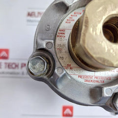 Asco 4500 P.S.I.G Sa12B Pressure Switch 60?C