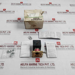 Asco Sc Xe210D095Vmo Solenoid Valve Coil 1762826-01 E210D095Tgap1B0