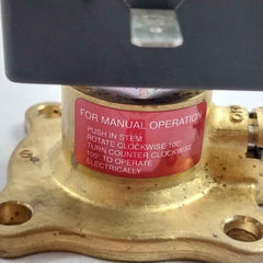 Asco Sc Xe210D095Vmo Solenoid Valve Coil 1762826-01 E210D095Tgap1B0