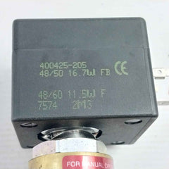 Asco Sc Xe210D095Vmo Solenoid Valve Coil 1762826-01 E210D095Tgap1B0