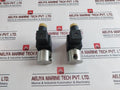 Asco Scb262C080 Solenoid Valve 24Vdc